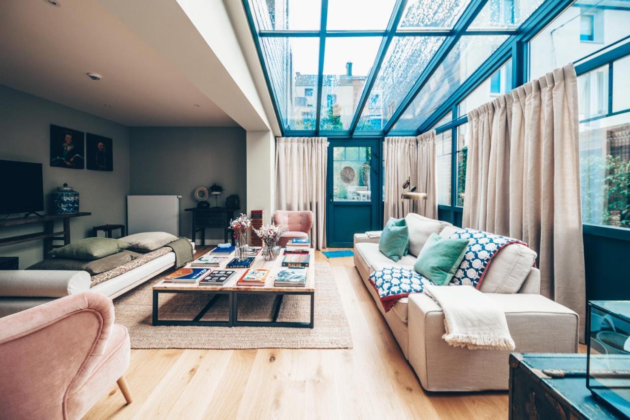 Les Maisons D'Edouard Numero 116 斯帕 外观 照片